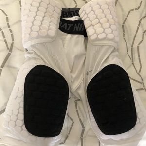 Nike padded football girdle